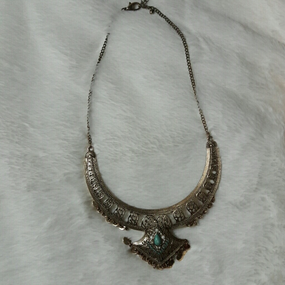 A necklace